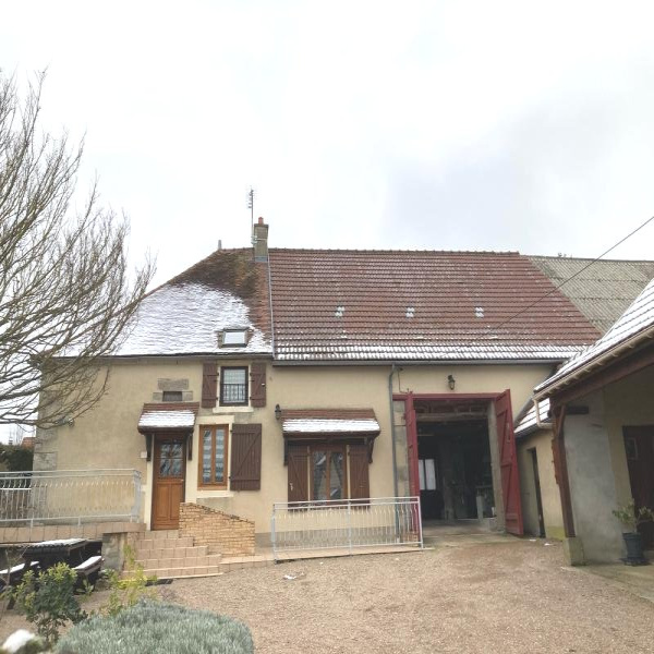 Offres de vente Maison de village Rouvray 21530