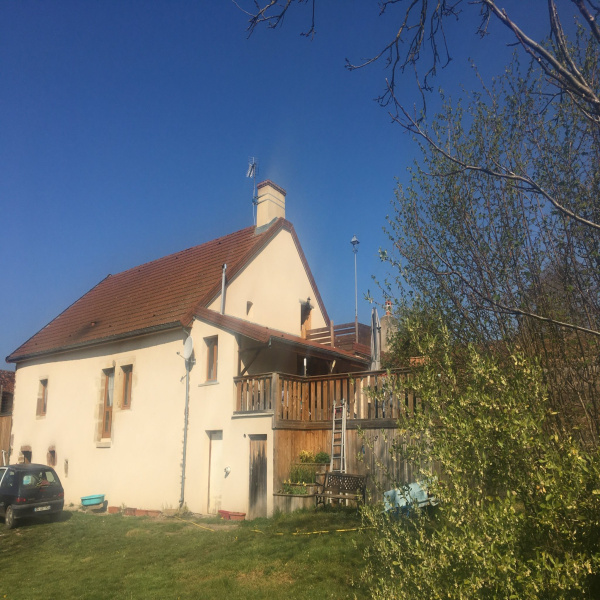 Offres de vente Maison Toutry 21460