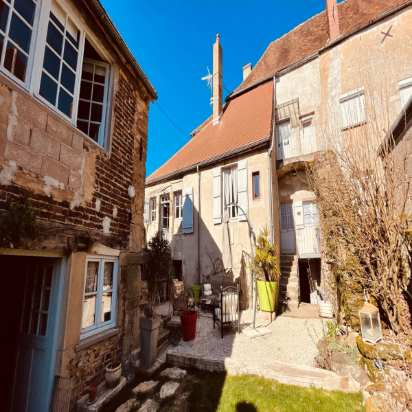 Offres de vente Maison de village Rouvray 21530