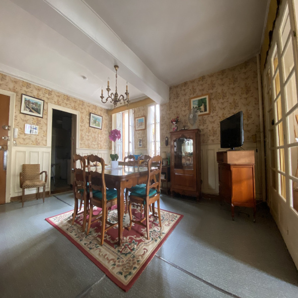 Offres de vente Immeuble Avallon 89200