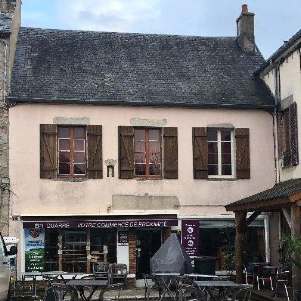 Offres de vente Immeuble Quarré-les-Tombes 89630