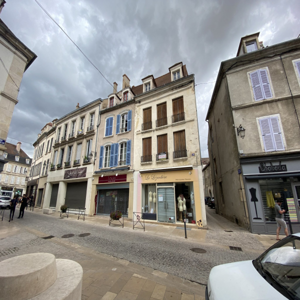 Offres de vente Immeuble Avallon 89200