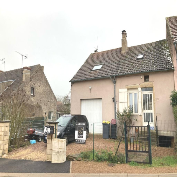 Offres de vente Maison de village Magny 89200