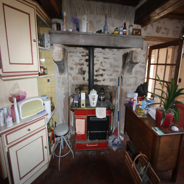 Offres de vente Maison de village Chastellux-sur-Cure 89630