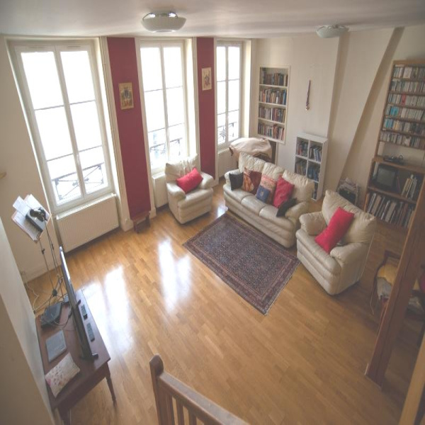 Offres de vente Appartement Avallon 89200