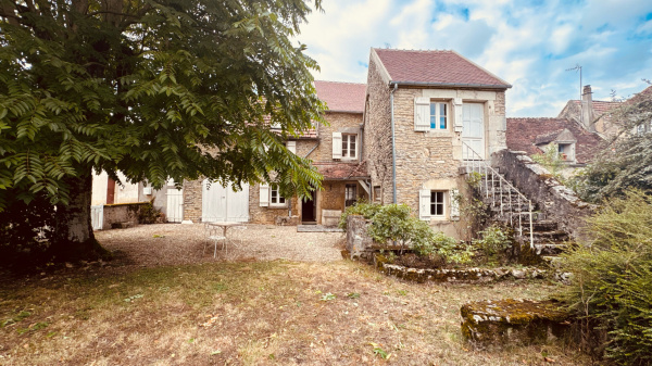 Offres de vente Maison Asquins 89450