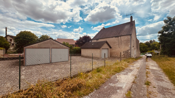 Offres de vente Garage Mailly-le-Château 89660