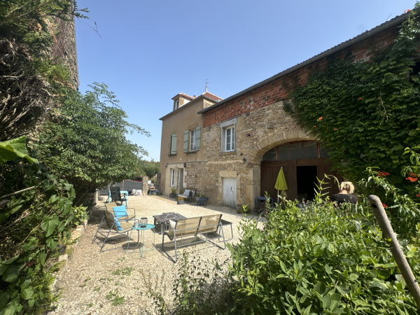 Offres de vente Maison de village Vault-de-Lugny 89200