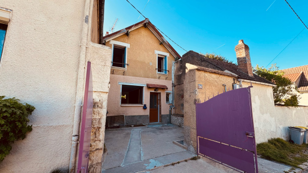 Offres de vente Maison Champigny 89340