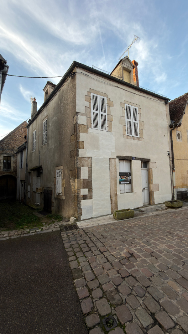 Offres de vente Maison Avallon 89200