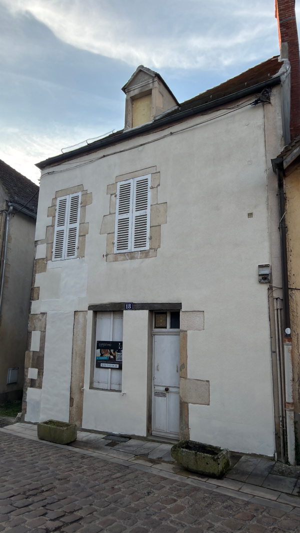 Offres de vente Maison Avallon 89200