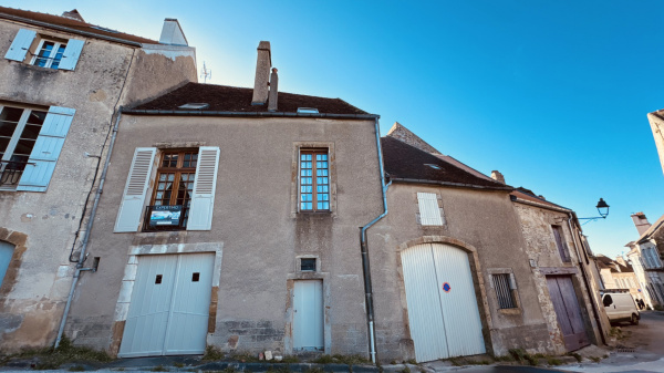 Offres de vente Maison Vézelay 89450