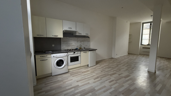 Offres de location Appartement Avallon 89200