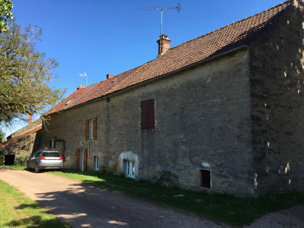 Offres de vente Maison Thizy 89420