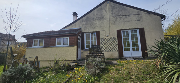 Offres de vente Maison Voutenay-sur-Cure 89270