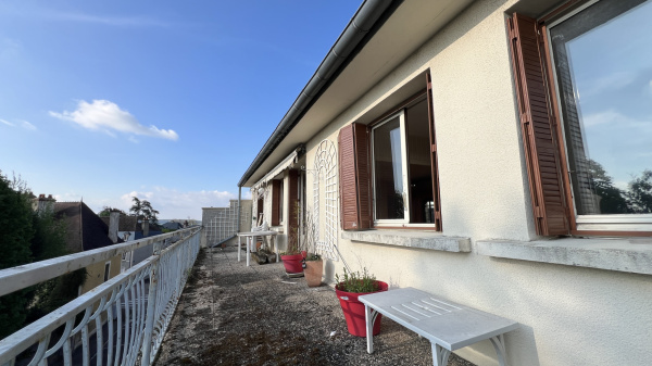 Offres de vente Appartement Avallon 89200
