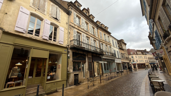 Offres de vente Appartement Avallon 89200