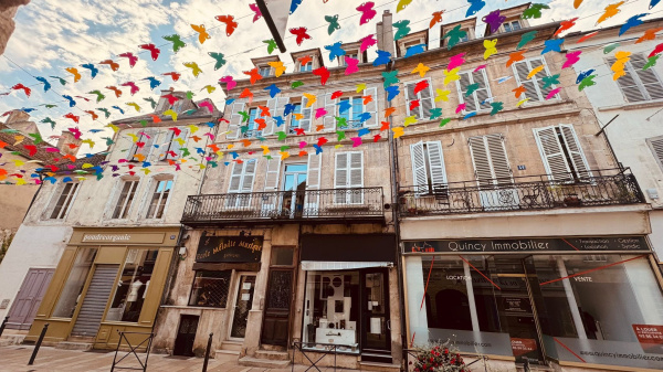 Offres de vente Appartement Avallon 89200