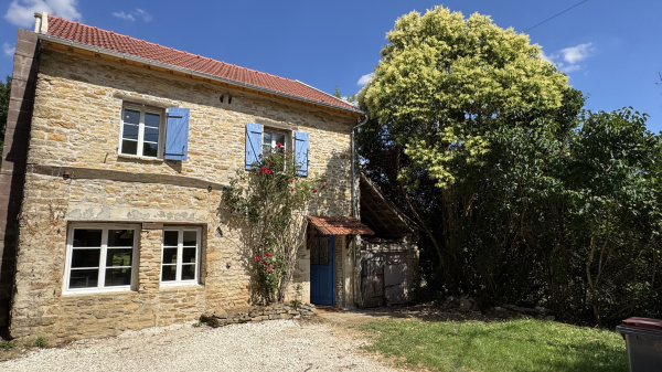 Offres de vente Maison Fontenay-près-Vézelay 89450
