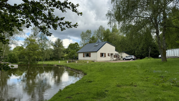 Offres de vente Maison Montsauche-les-Settons 58230