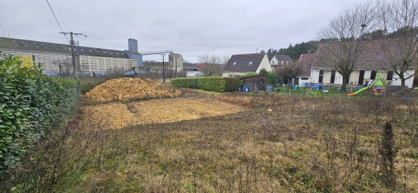 Offres de vente Terrain Châtel-Censoir 89660