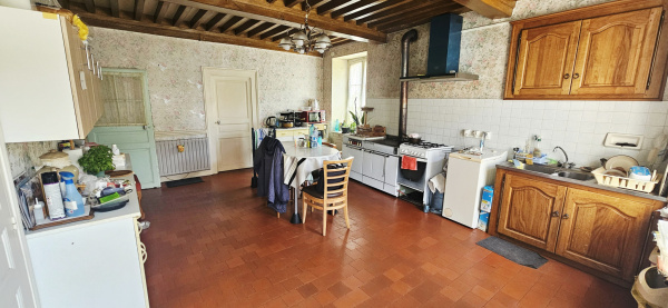 Offres de vente Maison Saint-Aubin-des-Chaumes 58190