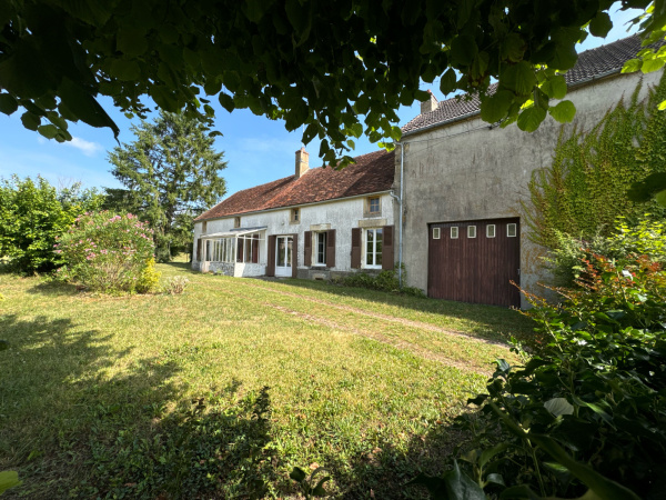 Offres de vente Maison Tannay 58190