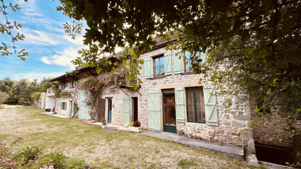 Offres de vente Maison Quarré-les-Tombes 89630