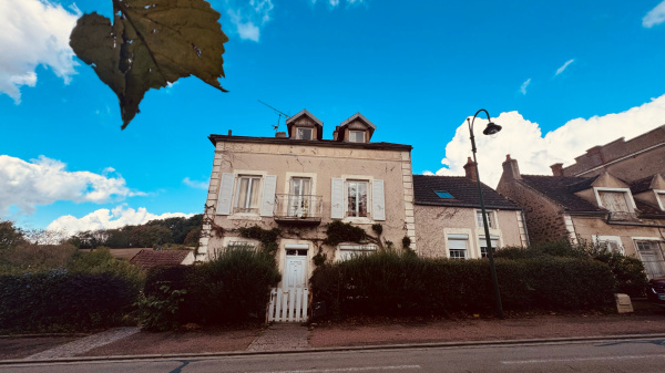 Offres de vente Maison Sauvigny-le-Bois 89200