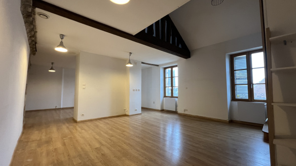 Offres de vente Appartement Avallon 89200