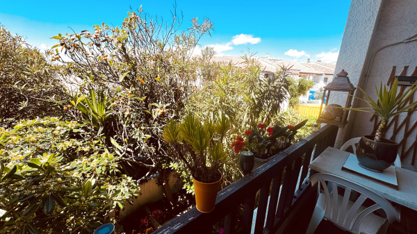 Offres de vente Appartement Saintes maries de la mer 13460