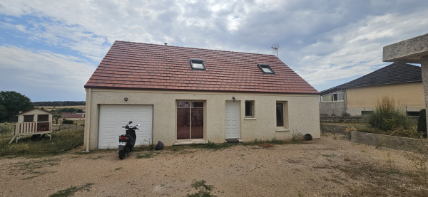 Offres de vente Maison Sainte-Magnance 89420