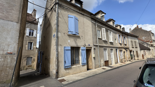 Offres de vente Maison Avallon 89200