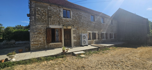 Offres de vente Maison Oisy 58500