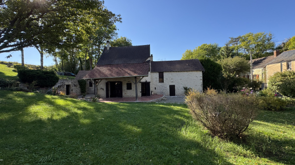 Offres de vente Maison Joux-la-Ville 89440