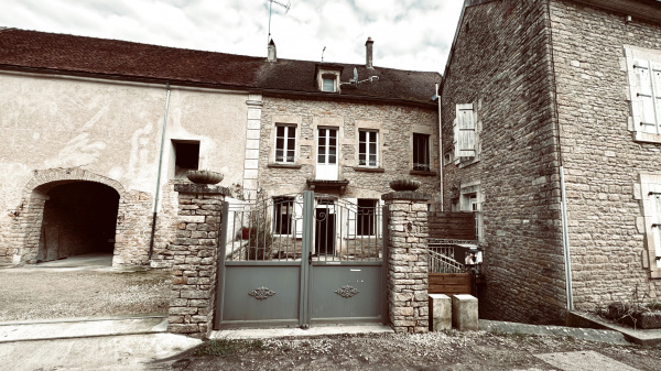Offres de vente Maison Domecy-sur-le-Vault 89200