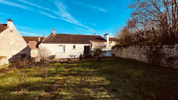 Offres de vente Maison Asquins 89450