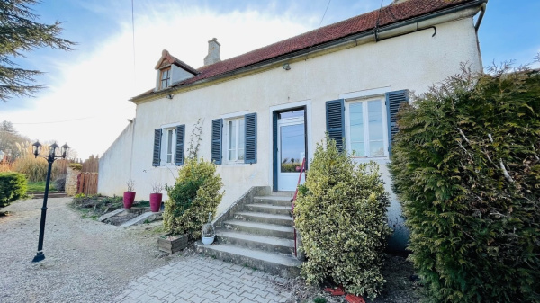 Vente Immobilier Professionnel Murs commerciaux Cussy-les-Forges 89420