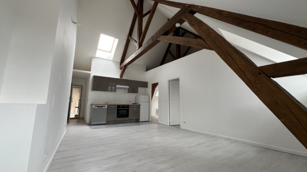 Offres de location Appartement Avallon 89200